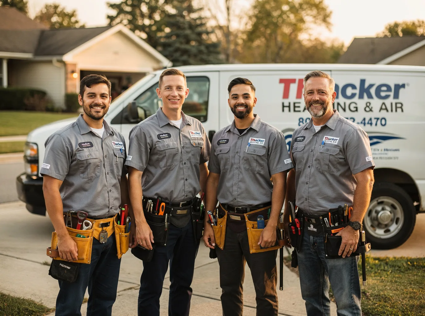 Ac Repair company in Mount Vernon, AR